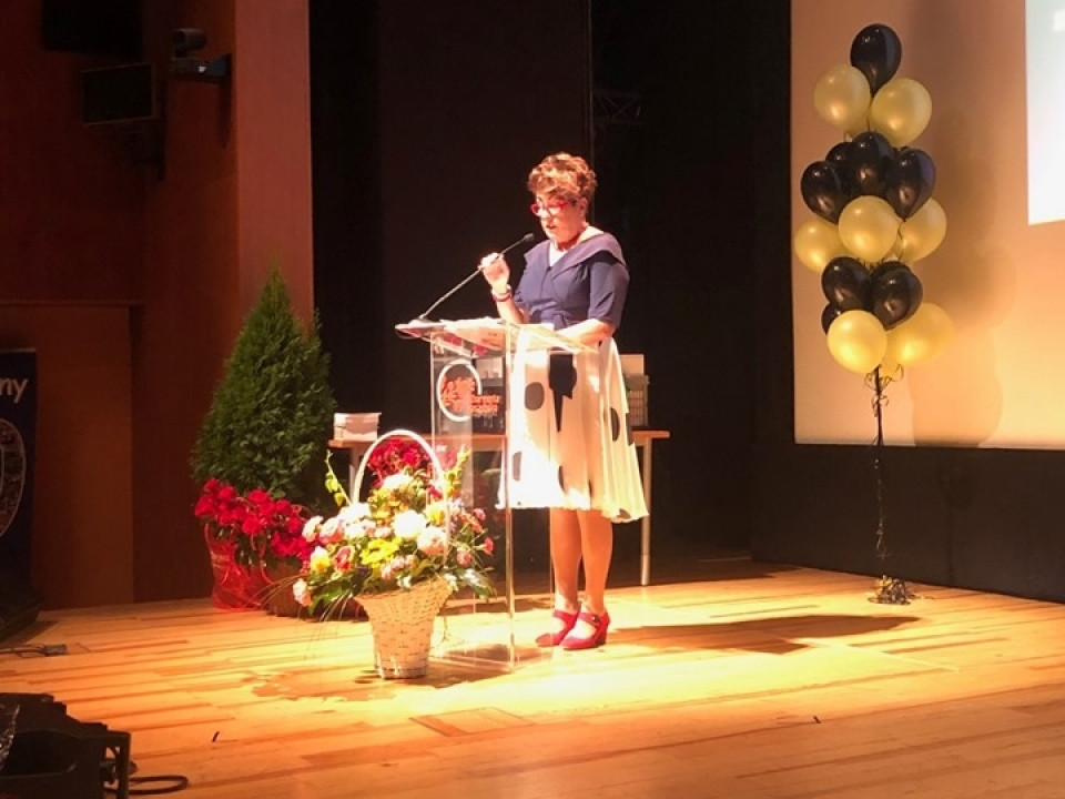 Poseł Małgorzata Zwiercan nie zwalnia tempa