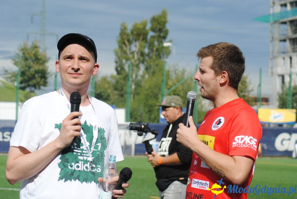 Drugi Charytatywny mecz o Psią Krew ? czyli Komicy vs Raperzy