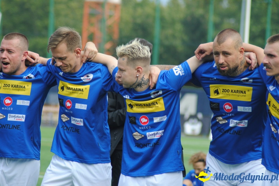 Drugi Charytatywny mecz o Psią Krew ? czyli Komicy vs Raperzy
