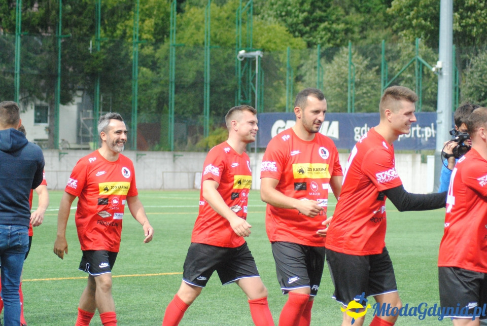 Drugi Charytatywny mecz o Psią Krew ? czyli Komicy vs Raperzy