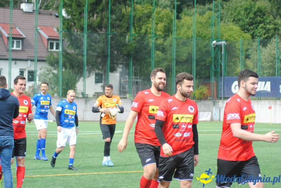Drugi Charytatywny mecz o Psią Krew ? czyli Komicy vs Raperzy
