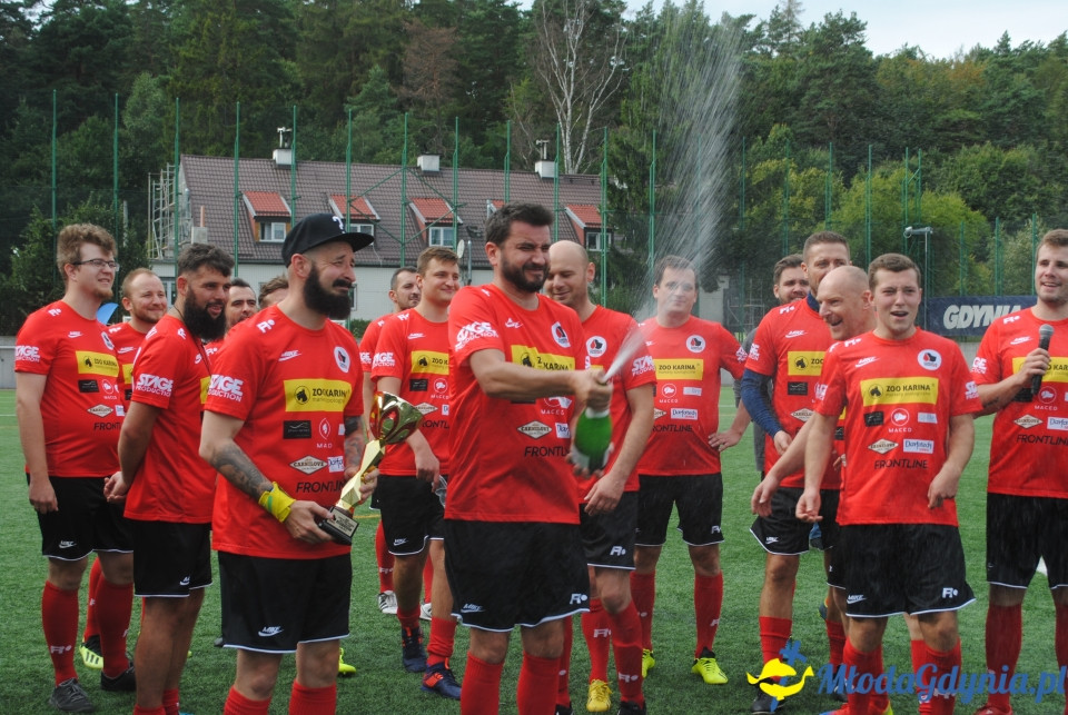 Drugi Charytatywny mecz o Psią Krew ? czyli Komicy vs Raperzy