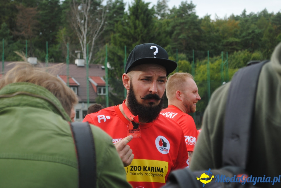 Drugi Charytatywny mecz o Psią Krew ? czyli Komicy vs Raperzy