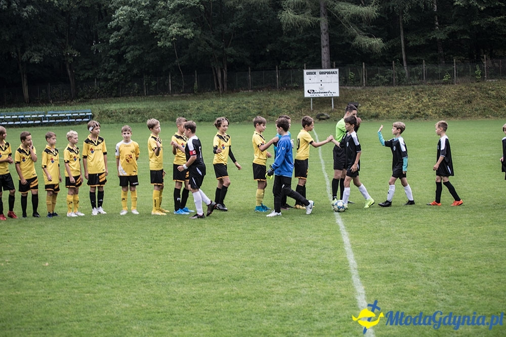 Młodzik D2 - SAP - Pomorzanin
