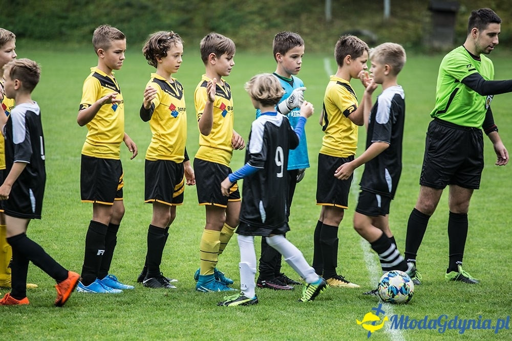 Młodzik D2 - SAP - Pomorzanin