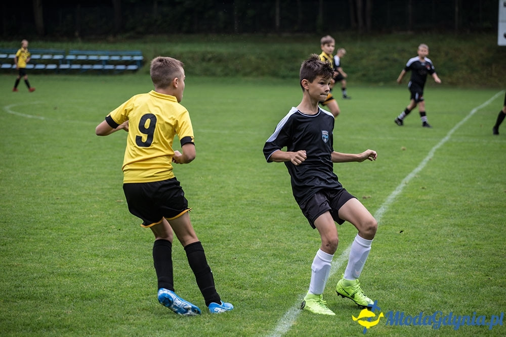 Młodzik D2 - SAP - Pomorzanin