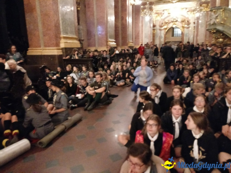 Jasna Góra. 37. Ogólnopolska Pielgrzymka Ludzi Pracy