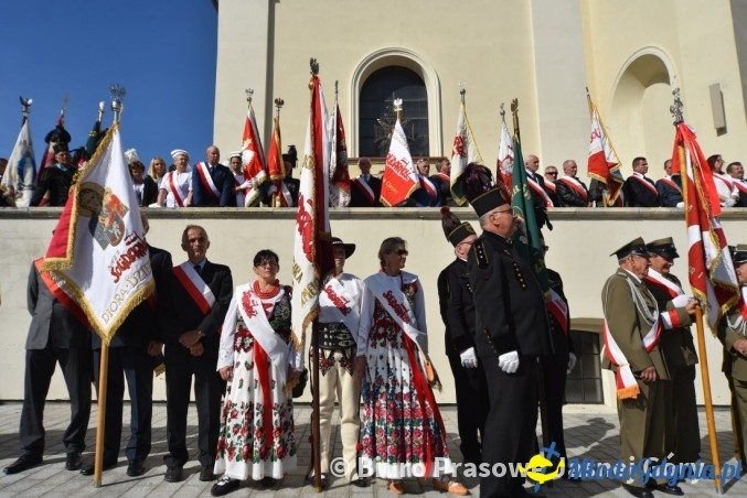 Jasna Góra. 37. Ogólnopolska Pielgrzymka Ludzi Pracy