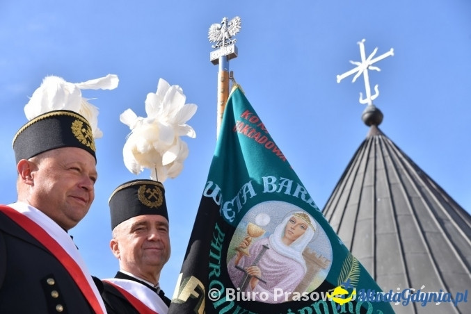 Jasna Góra. 37. Ogólnopolska Pielgrzymka Ludzi Pracy