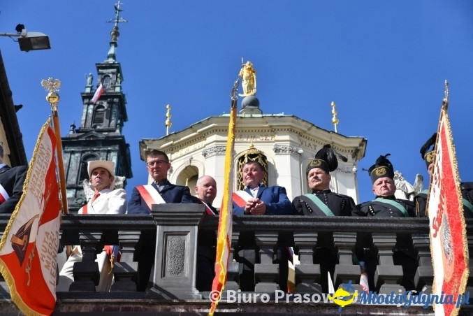 Jasna Góra. 37. Ogólnopolska Pielgrzymka Ludzi Pracy