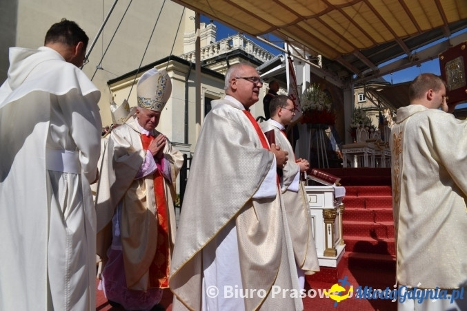 Jasna Góra. 37. Ogólnopolska Pielgrzymka Ludzi Pracy