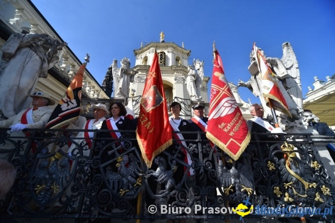 Jasna Góra. 37. Ogólnopolska Pielgrzymka Ludzi Pracy