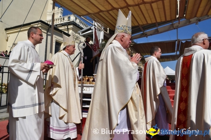 Jasna Góra. 37. Ogólnopolska Pielgrzymka Ludzi Pracy