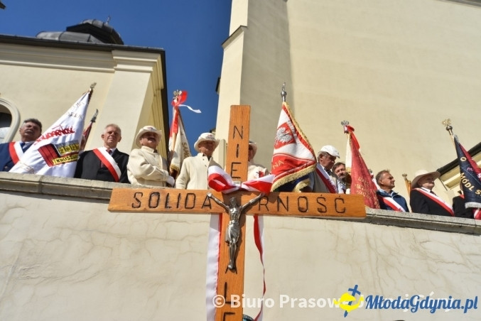 Jasna Góra. 37. Ogólnopolska Pielgrzymka Ludzi Pracy