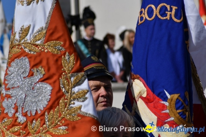Jasna Góra. 37. Ogólnopolska Pielgrzymka Ludzi Pracy