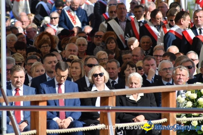 Jasna Góra. 37. Ogólnopolska Pielgrzymka Ludzi Pracy
