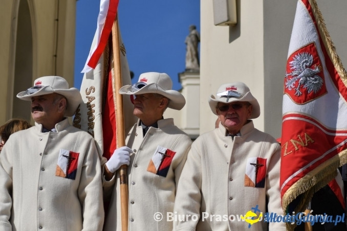 Jasna Góra. 37. Ogólnopolska Pielgrzymka Ludzi Pracy