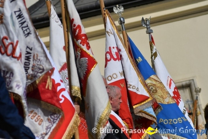Jasna Góra. 37. Ogólnopolska Pielgrzymka Ludzi Pracy