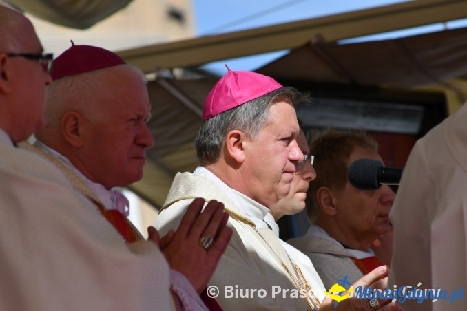 Jasna Góra. 37. Ogólnopolska Pielgrzymka Ludzi Pracy