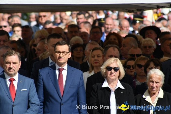Jasna Góra. 37. Ogólnopolska Pielgrzymka Ludzi Pracy