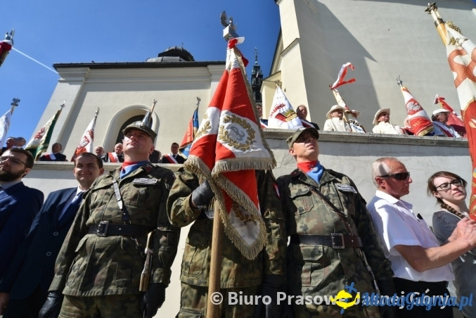 Jasna Góra. 37. Ogólnopolska Pielgrzymka Ludzi Pracy