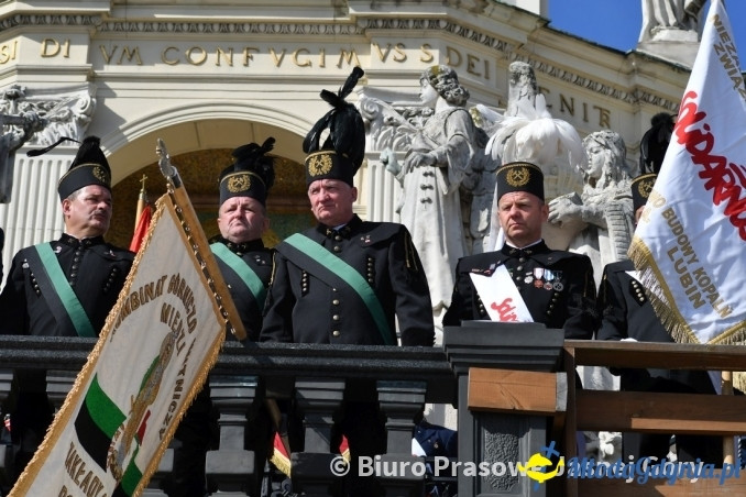 Jasna Góra. 37. Ogólnopolska Pielgrzymka Ludzi Pracy
