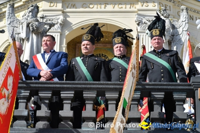 Jasna Góra. 37. Ogólnopolska Pielgrzymka Ludzi Pracy