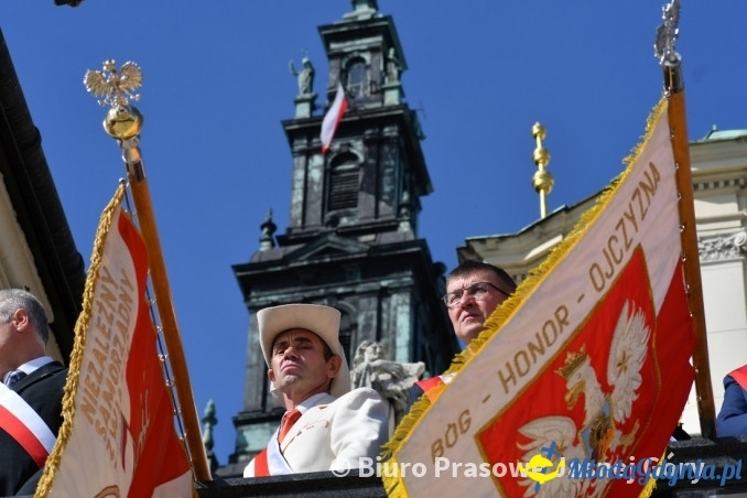 Jasna Góra. 37. Ogólnopolska Pielgrzymka Ludzi Pracy