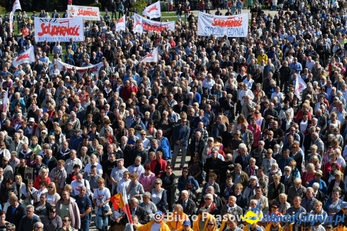 Jasna Góra. 37. Ogólnopolska Pielgrzymka Ludzi Pracy