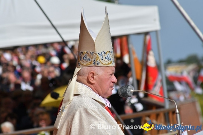 Jasna Góra. 37. Ogólnopolska Pielgrzymka Ludzi Pracy