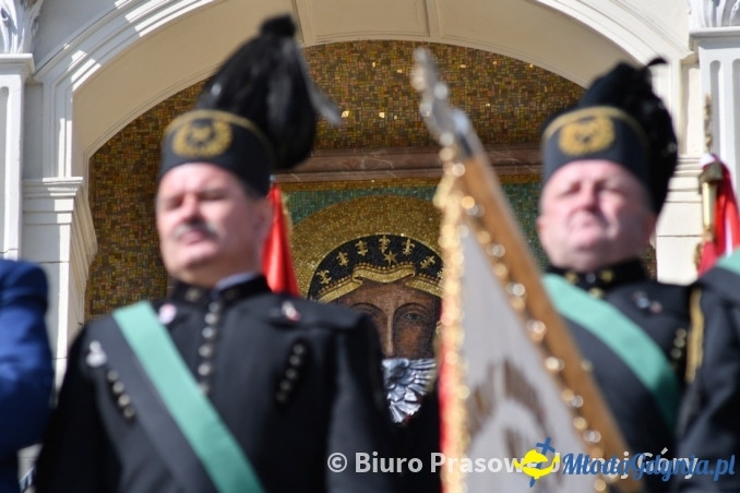 Jasna Góra. 37. Ogólnopolska Pielgrzymka Ludzi Pracy