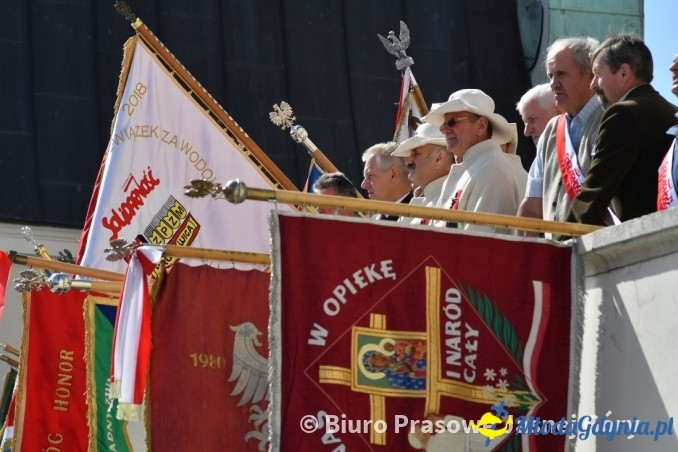 Jasna Góra. 37. Ogólnopolska Pielgrzymka Ludzi Pracy