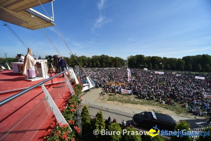 Jasna Góra. 37. Ogólnopolska Pielgrzymka Ludzi Pracy