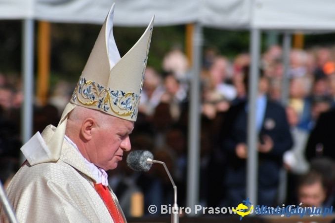 Jasna Góra. 37. Ogólnopolska Pielgrzymka Ludzi Pracy
