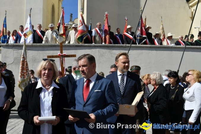 Jasna Góra. 37. Ogólnopolska Pielgrzymka Ludzi Pracy