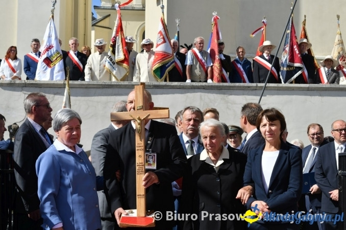 Jasna Góra. 37. Ogólnopolska Pielgrzymka Ludzi Pracy