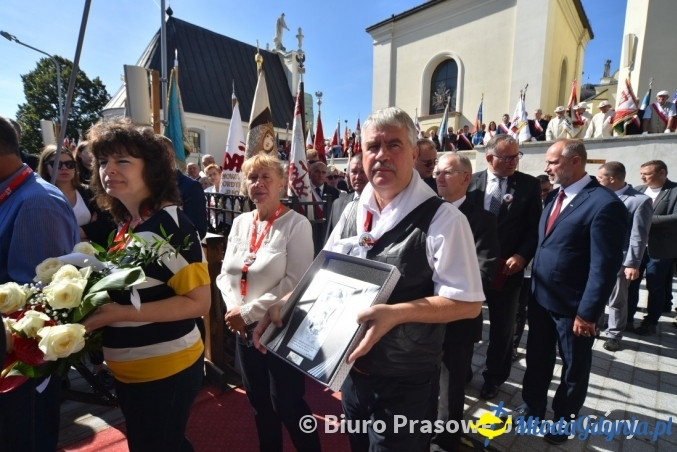 Jasna Góra. 37. Ogólnopolska Pielgrzymka Ludzi Pracy