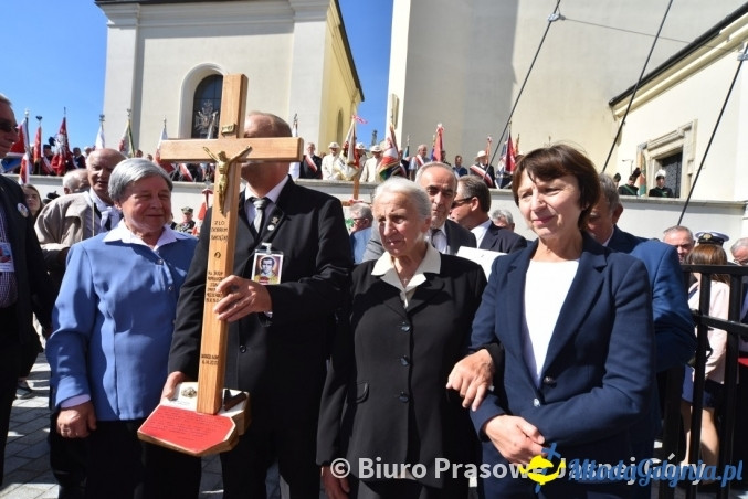 Jasna Góra. 37. Ogólnopolska Pielgrzymka Ludzi Pracy