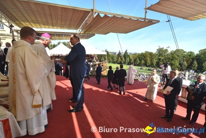 Jasna Góra. 37. Ogólnopolska Pielgrzymka Ludzi Pracy