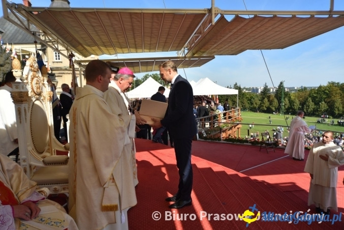 Jasna Góra. 37. Ogólnopolska Pielgrzymka Ludzi Pracy