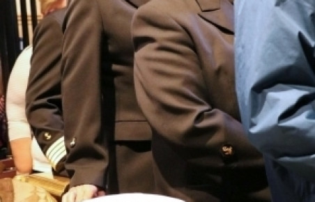 37. Pielgrzymka Ludzi Morza