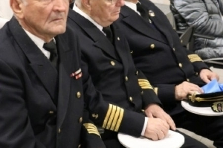 37. Pielgrzymka Ludzi Morza
