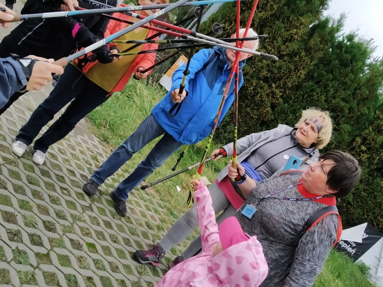 Aktywny Krajoznawczo Wielki Kack - wędrówka do kapliczki na stawie - 21.09.2019