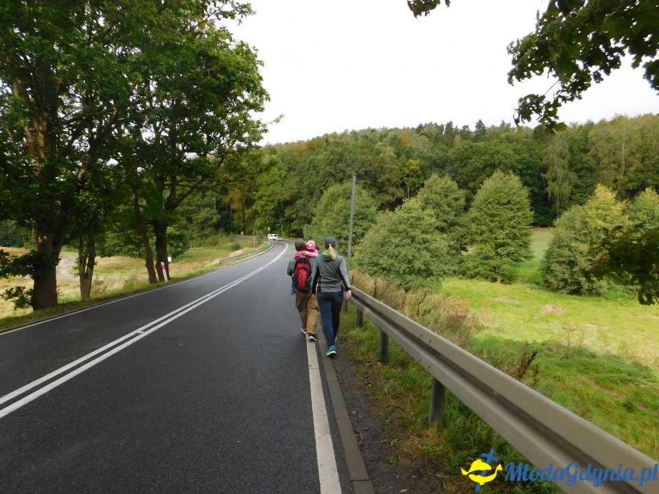 Aktywny Krajoznawczo Wielki Kack - wędrówka do kapliczki na stawie - 21.09.2019