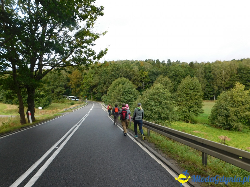 Aktywny Krajoznawczo Wielki Kack - wędrówka do kapliczki na stawie - 21.09.2019