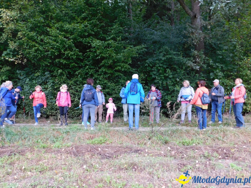 Aktywny Krajoznawczo Wielki Kack - wędrówka do kapliczki na stawie - 21.09.2019