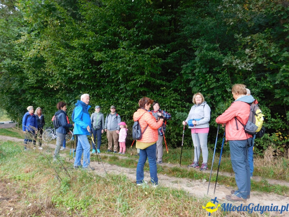 Aktywny Krajoznawczo Wielki Kack - wędrówka do kapliczki na stawie - 21.09.2019