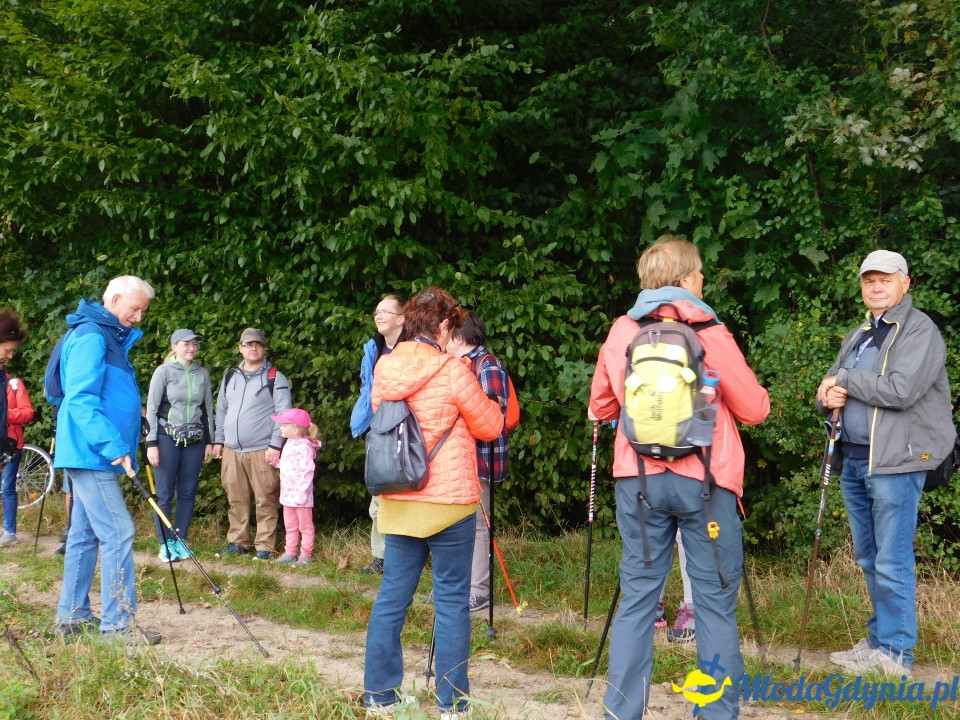 Aktywny Krajoznawczo Wielki Kack - wędrówka do kapliczki na stawie - 21.09.2019