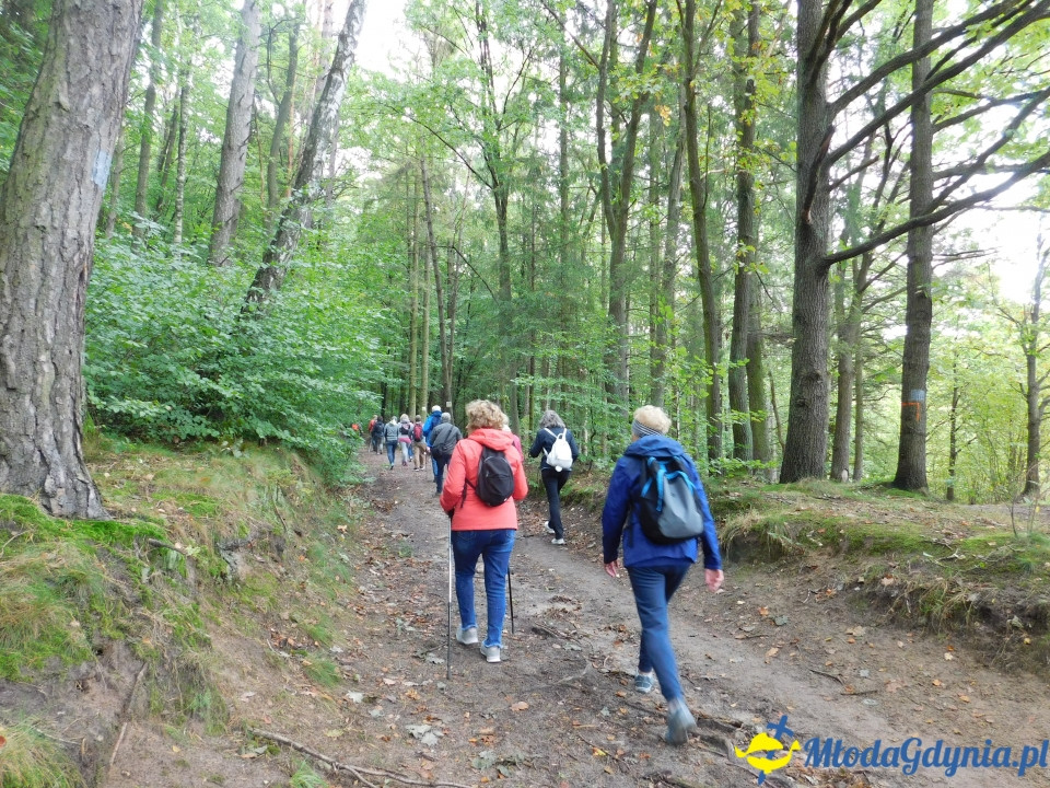Aktywny Krajoznawczo Wielki Kack - wędrówka do kapliczki na stawie - 21.09.2019