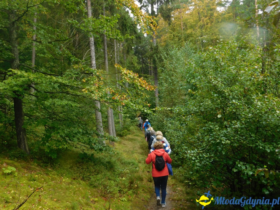 Aktywny Krajoznawczo Wielki Kack - wędrówka do kapliczki na stawie - 21.09.2019